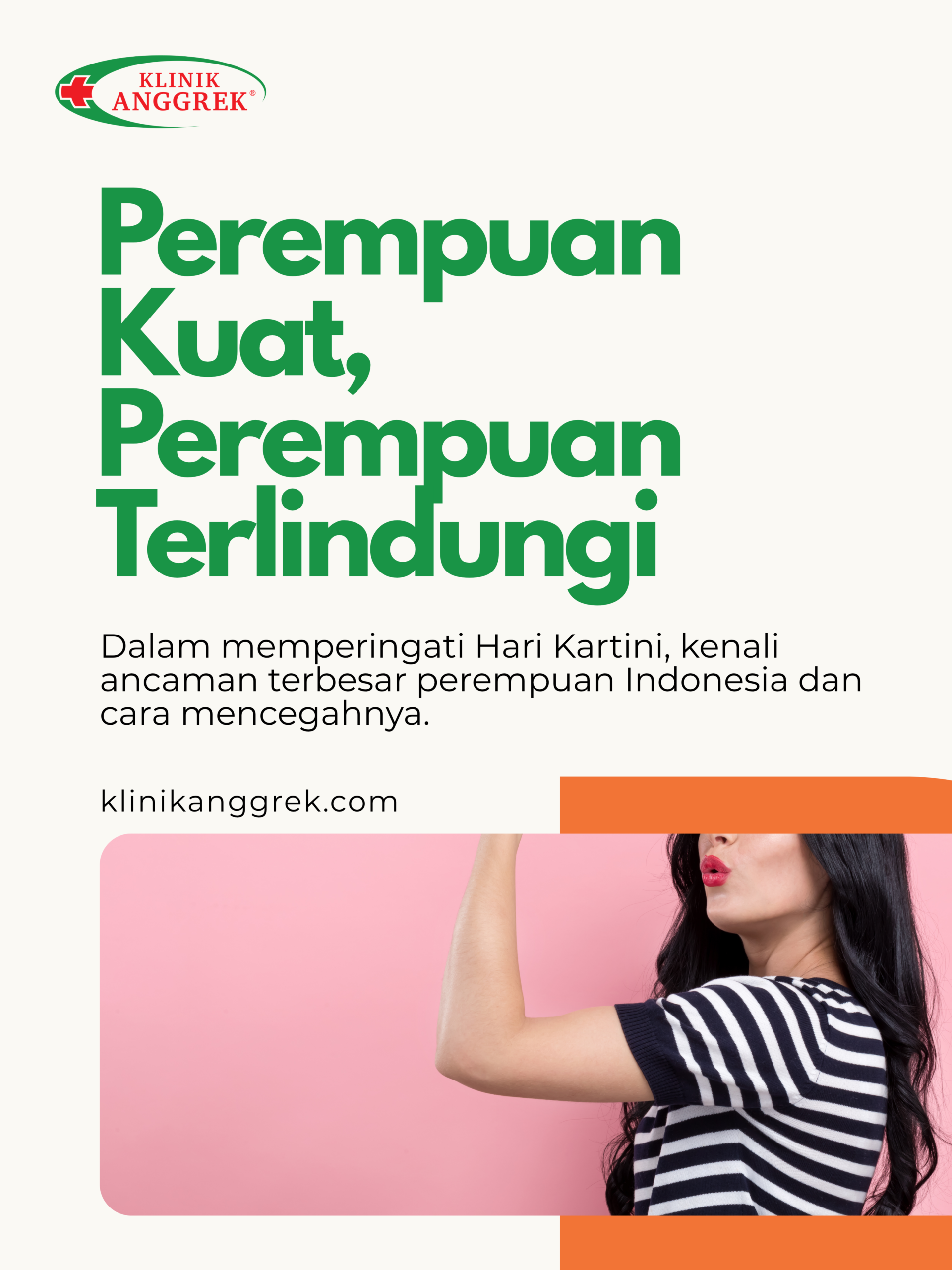 Hari Kartini HPV Kanker Serviks