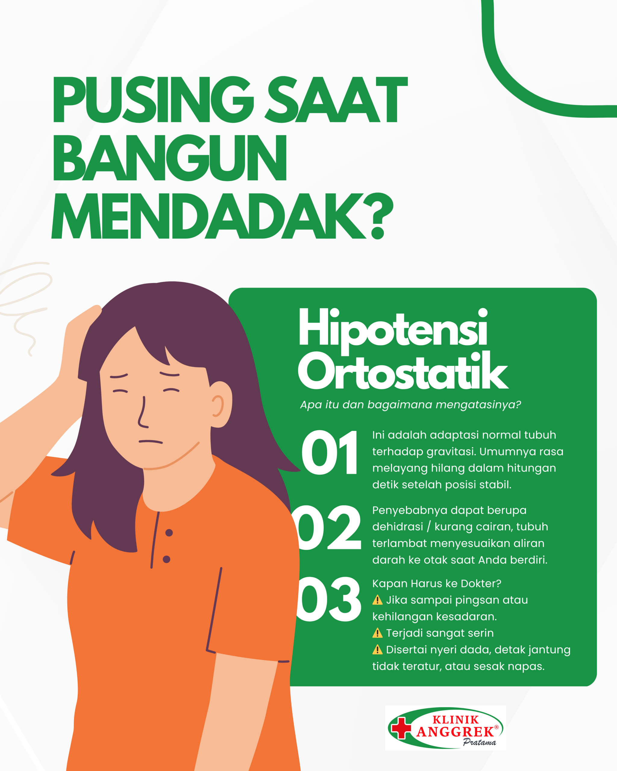 Hipotensi Ortostatik